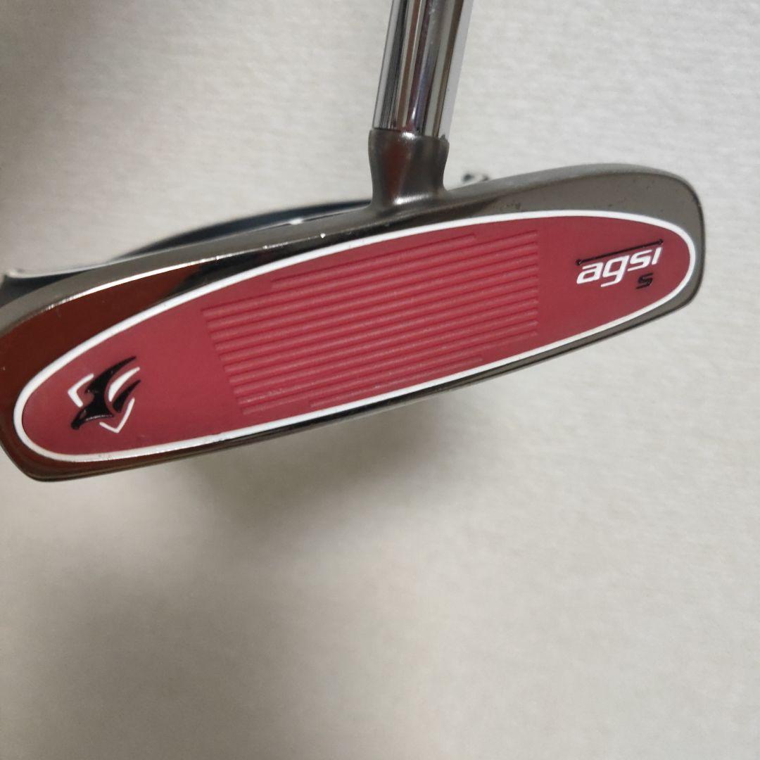 【名器】TaylorMade ロッサ スパイダー パター