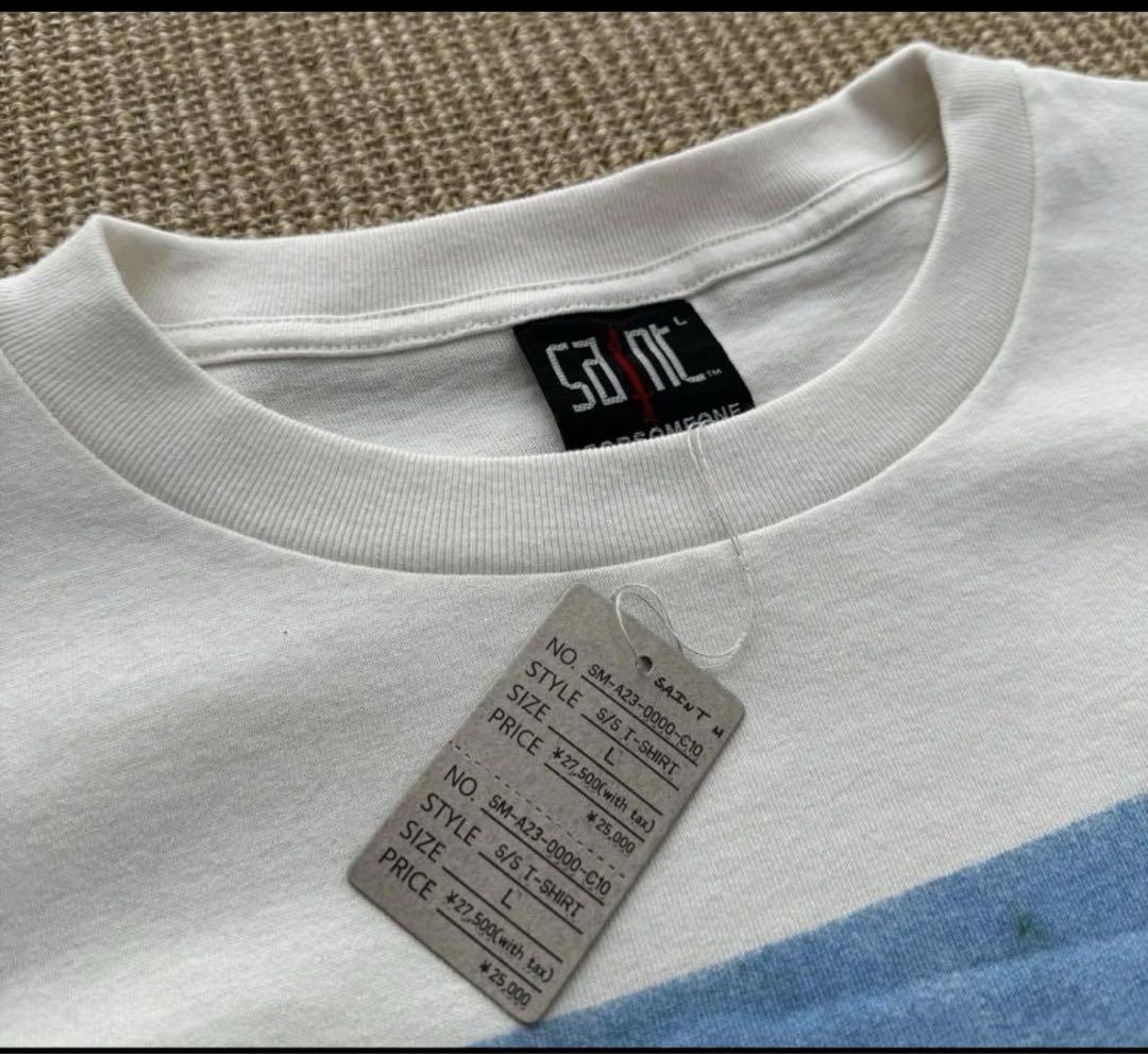 Palm Angels スウェットシャツ  白 BTS 登坂広臣 Palm Angels スウェットシャツ 白 BTS 登坂広臣
