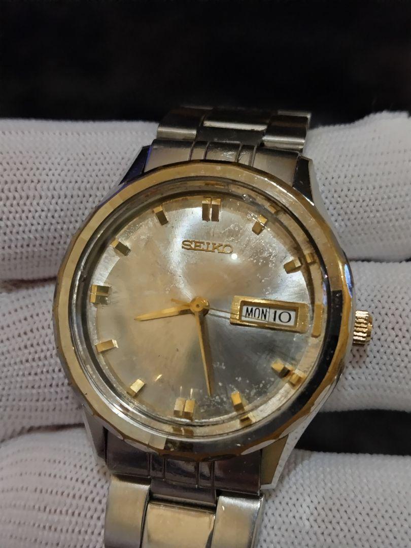 オンライン ショッピングファッション - 〇純正 ROLEX 2駒 14000