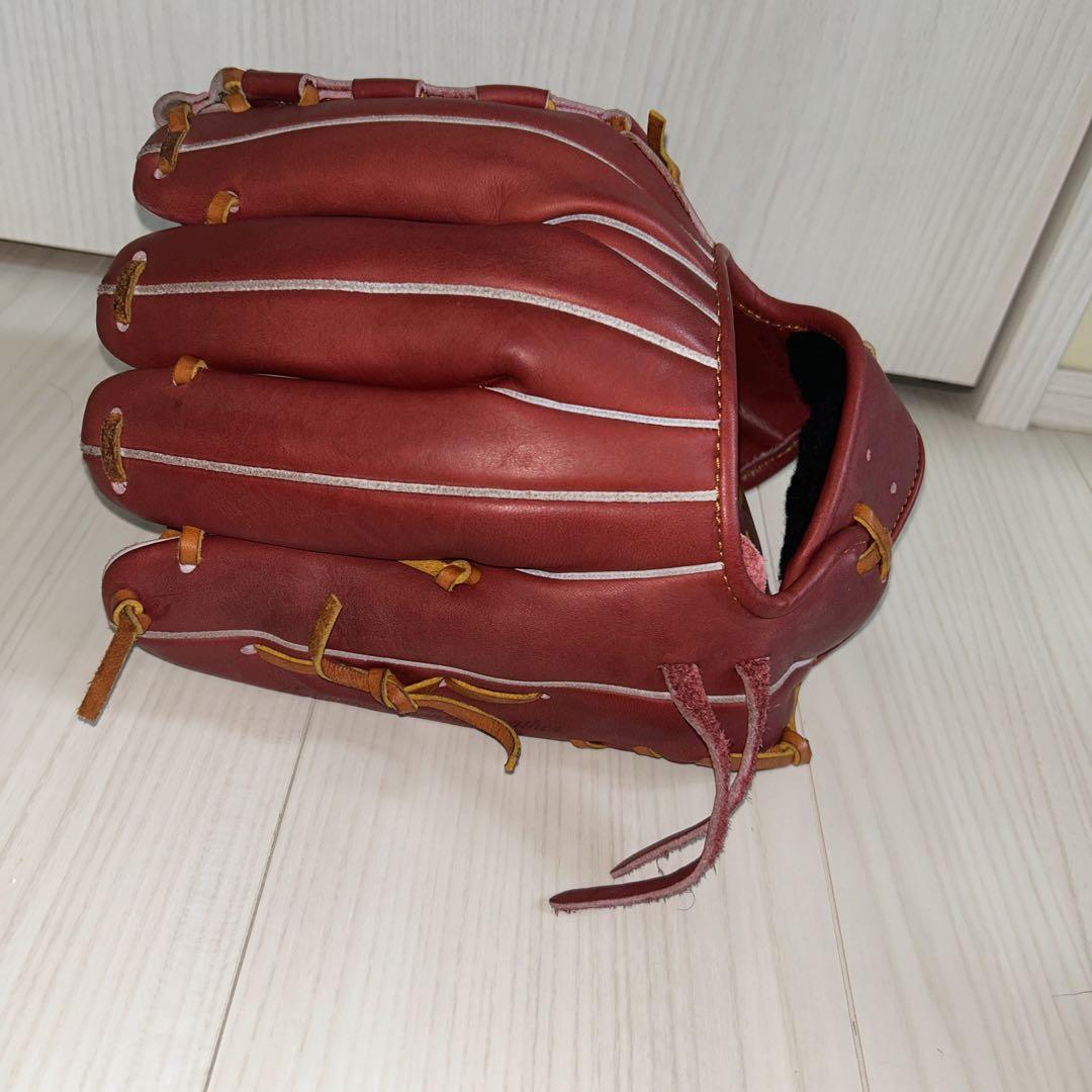 ZETT 源田モデル 内野用 プロステイタス BRGB30250