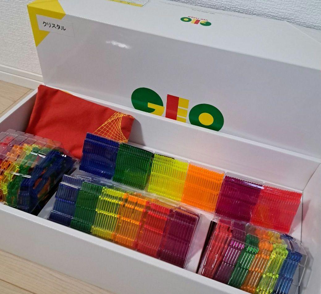 3Dパズル クリスタル
