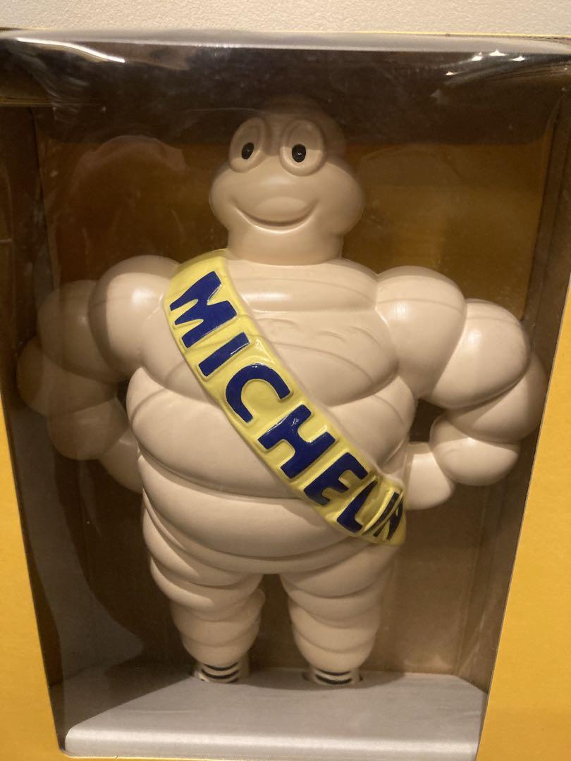 MICHELIN ミシュランマン フィギュア　ビバンダム