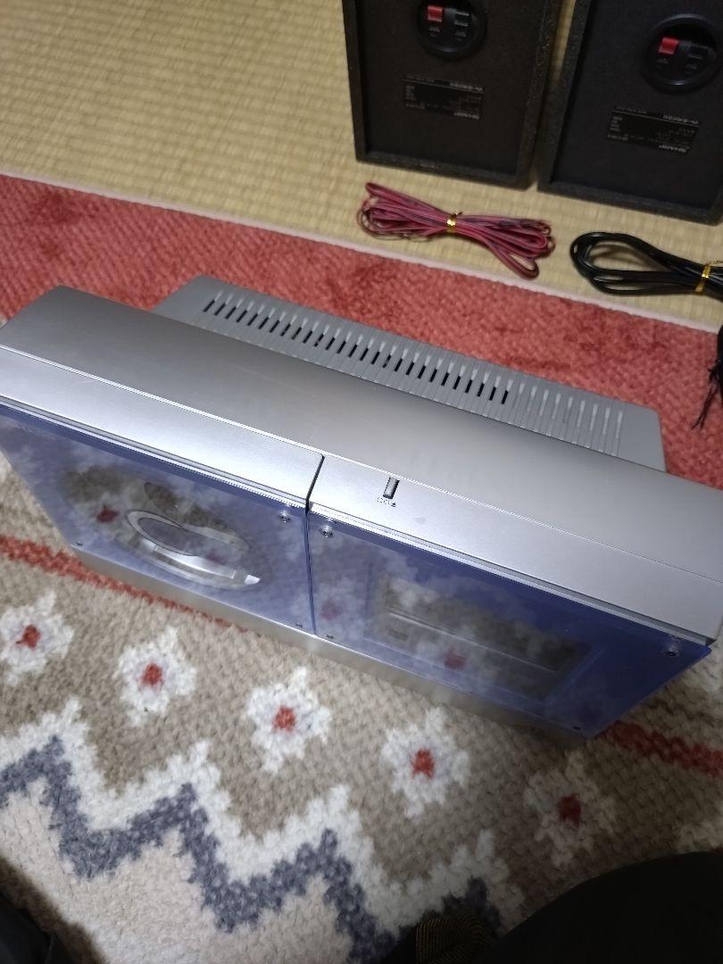 SHARP 1ビットデジタルシステム SD-CX1-A