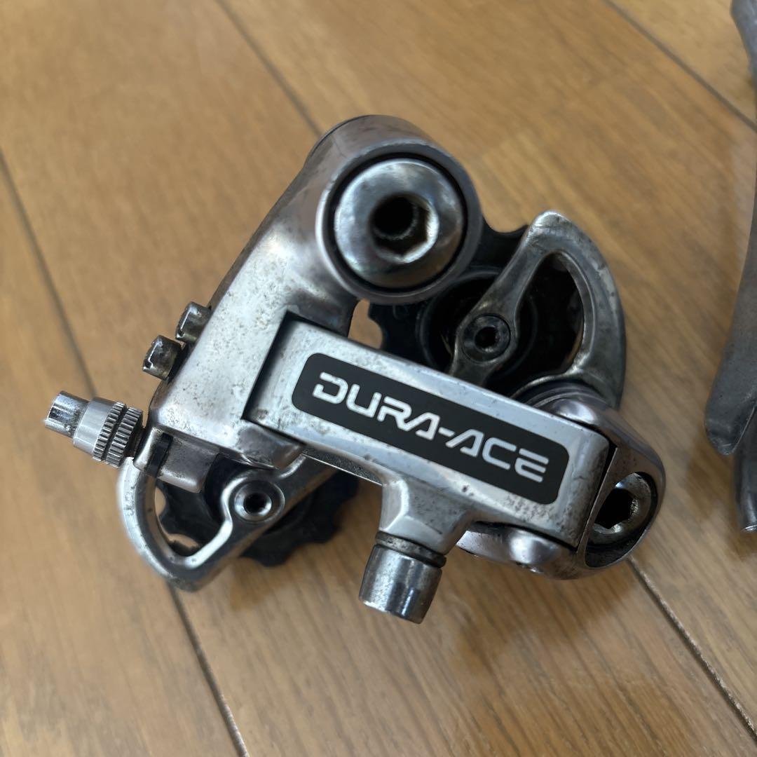 DURA ACEディレーラー
