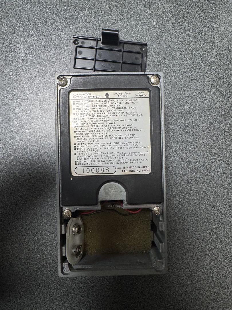 MAXON NG-01 ノイズゲート