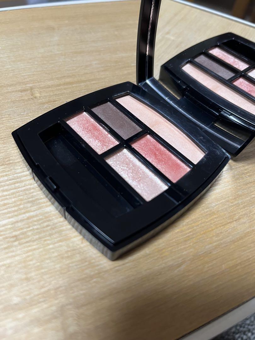 CHANEL レ ベージュ パレット ルガール 5色 アイシャドウ