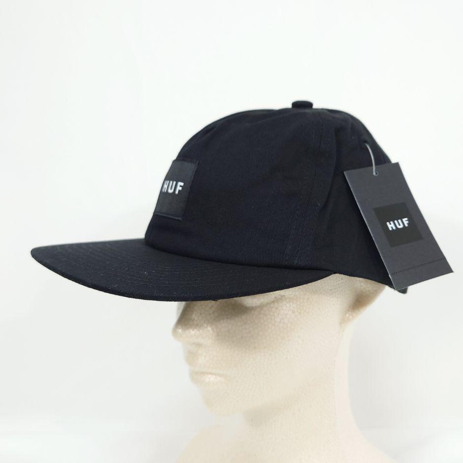 HUF ハフ スナップバックキャップ SET BOX SNAPBACK