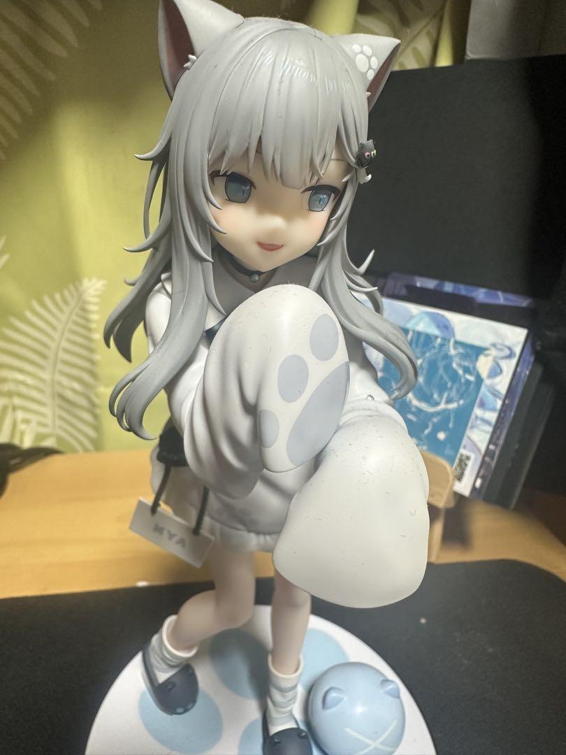 Nachoneko 1/7スケールフィギュア 甘城なつき なちょ猫