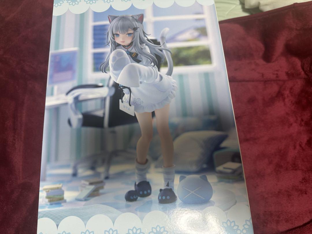Nachoneko 1/7スケールフィギュア 甘城なつき なちょ猫