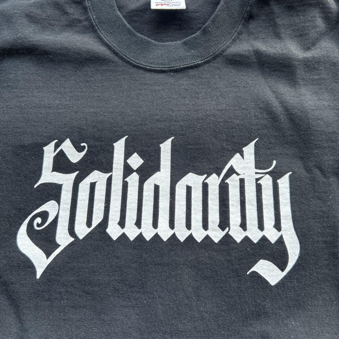 ◇RATS◇ 未使用 Solidarity TEE