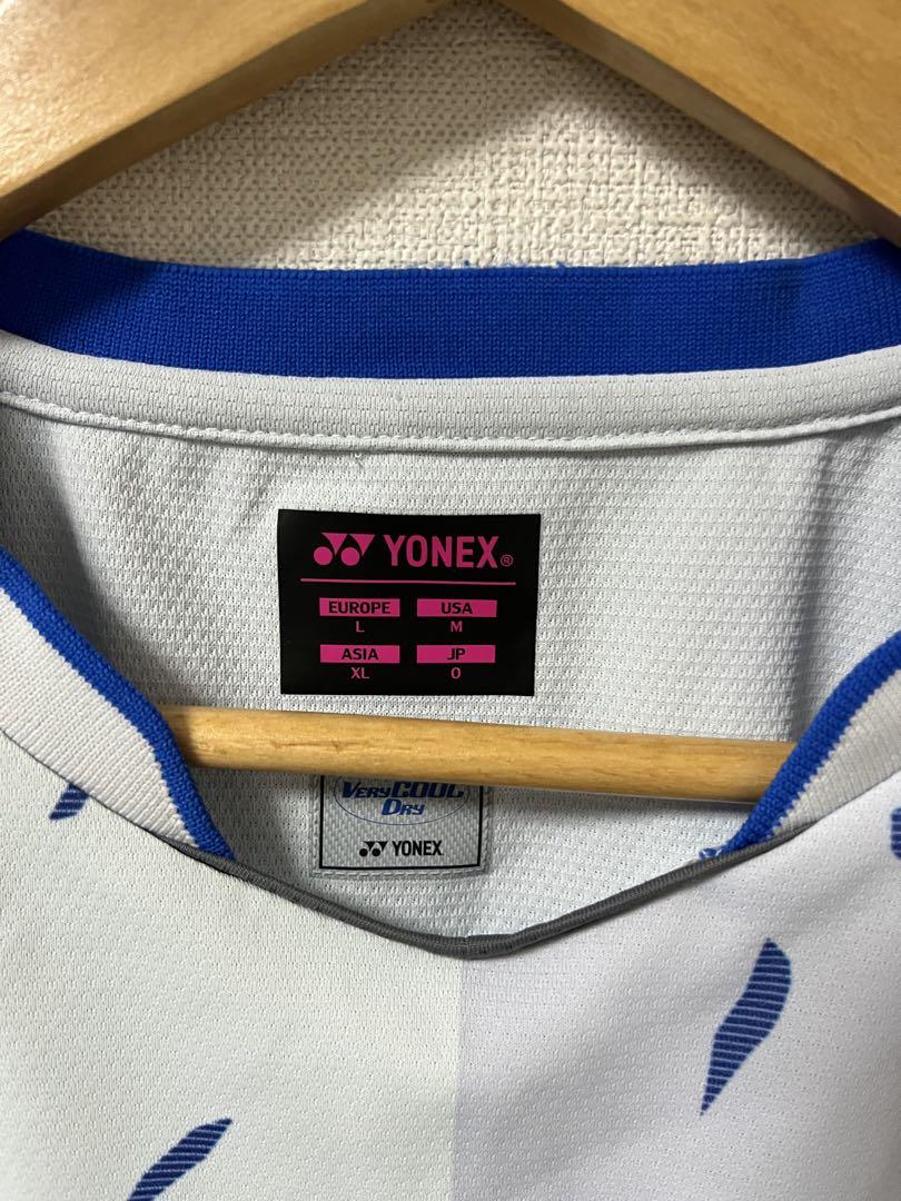 YONEX スプラッシュパターンシャツ Oサイズ
