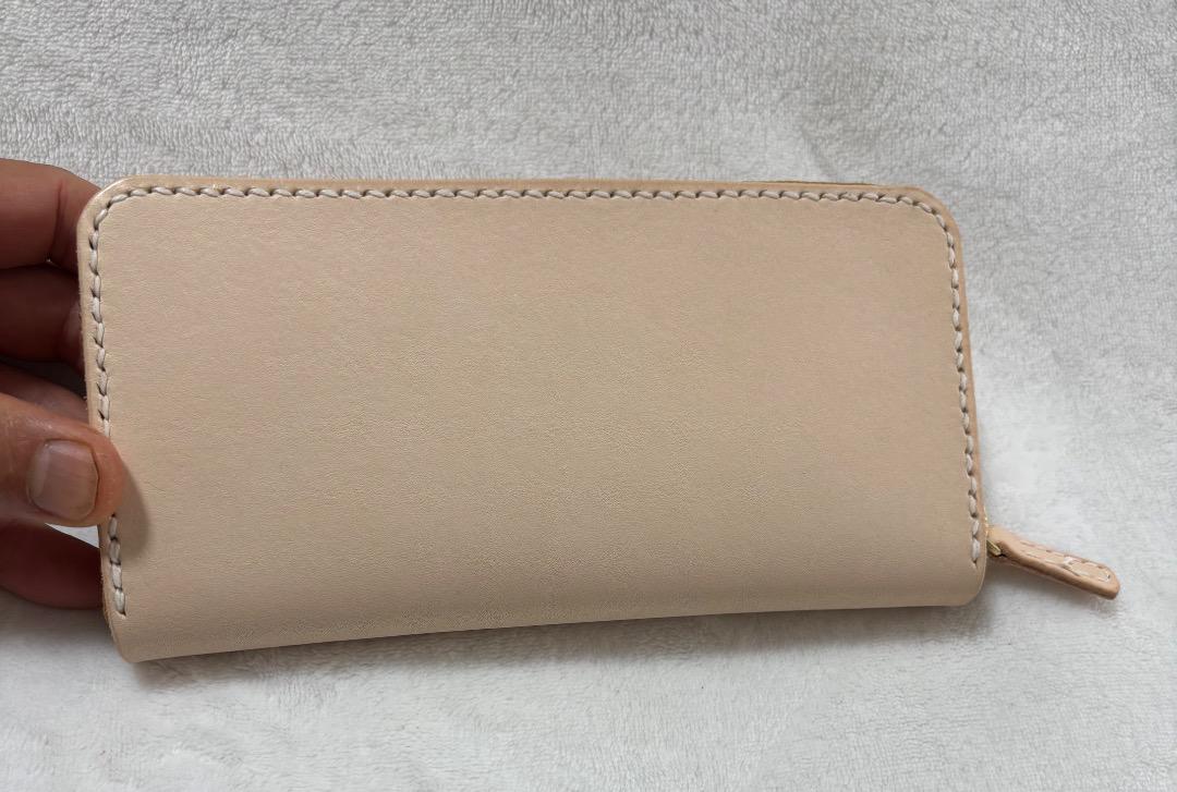 mkさん専用 極厚ラウンドファスナー長財布