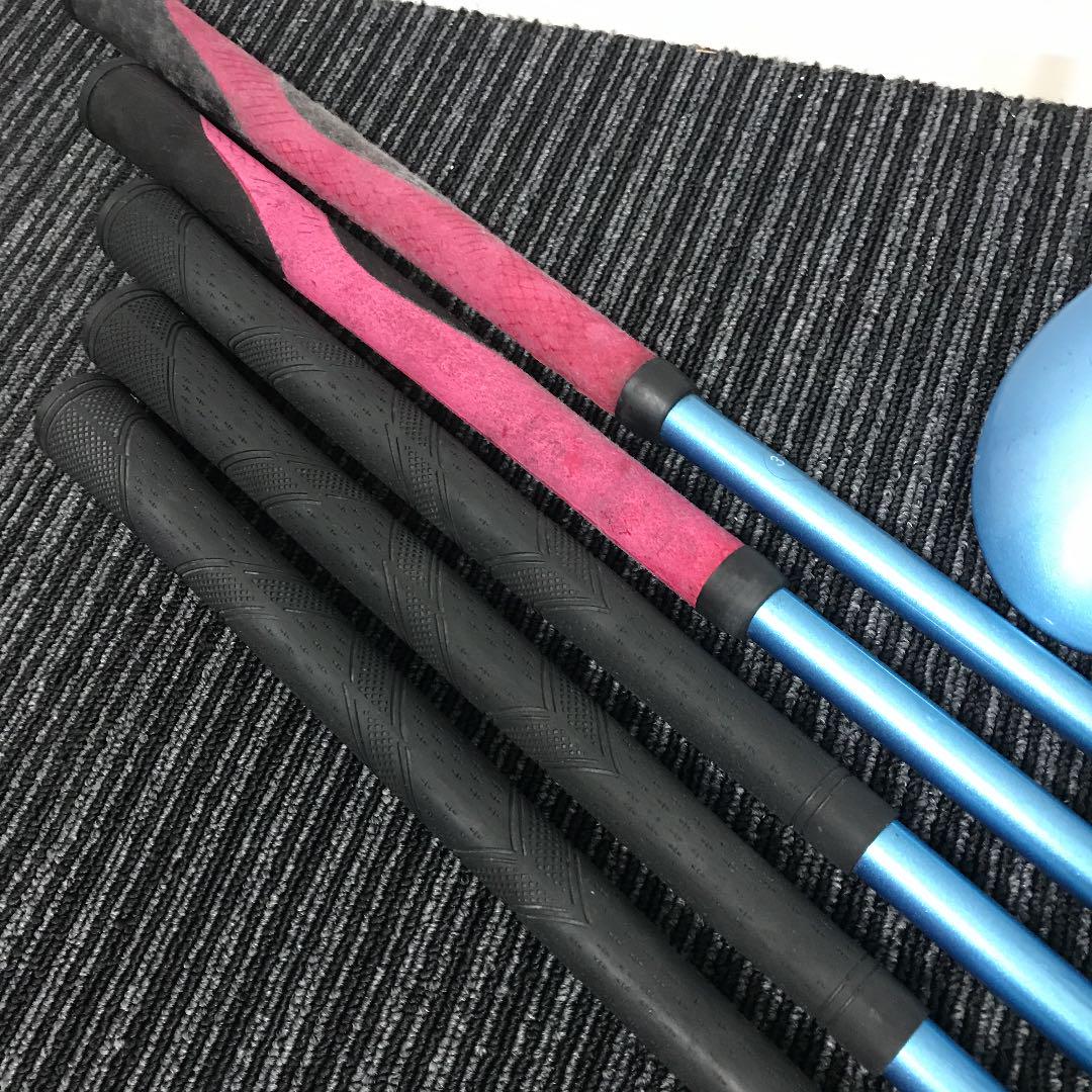限定SALE爆買い Wilson レディース ゴルフクラブセット Fu7os-m41589165458 人気本物保証