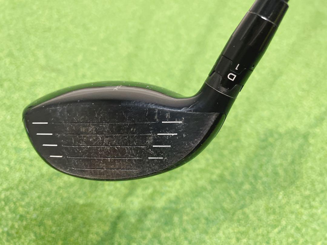 Titleist TSi3 フェアウェイウッド 18°