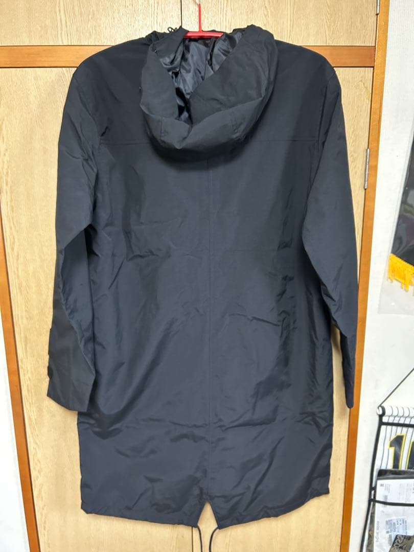 NEW ERA ロングマウンテンジャケット NEW ERA ロングマウンテンジャケット