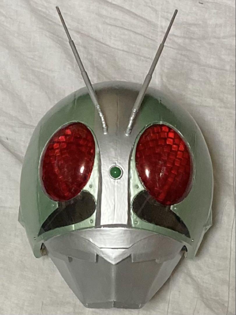 新1号マスク
