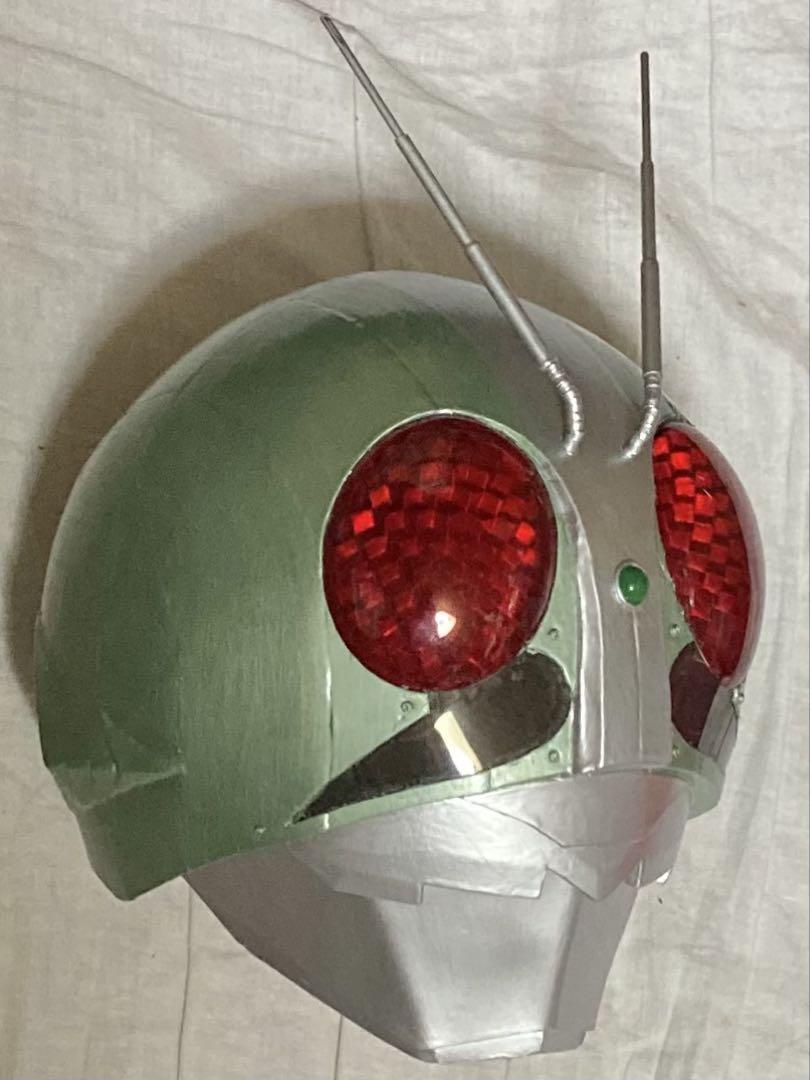 新1号マスク