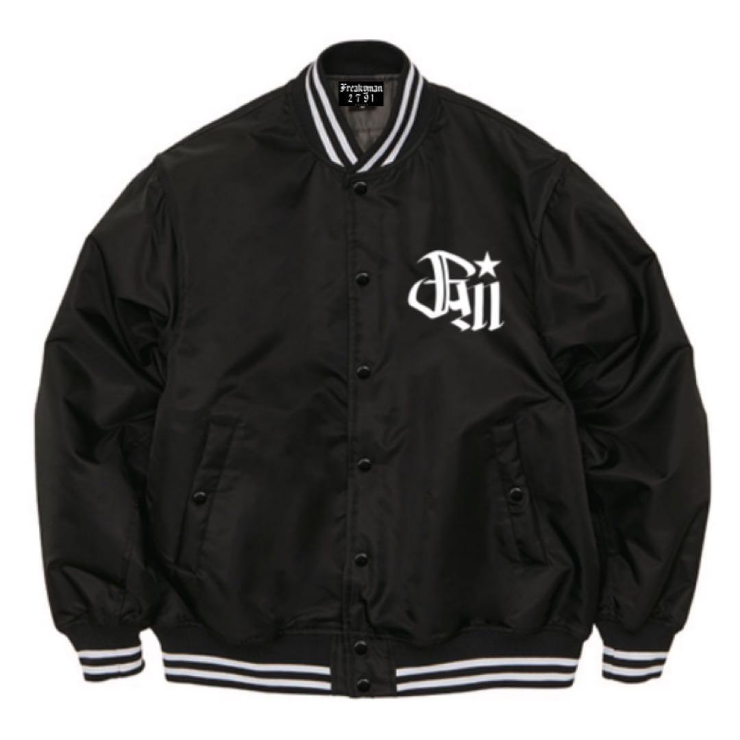 Freakyman2791 フリーキーマンスタジアムジャケット　ストリート系