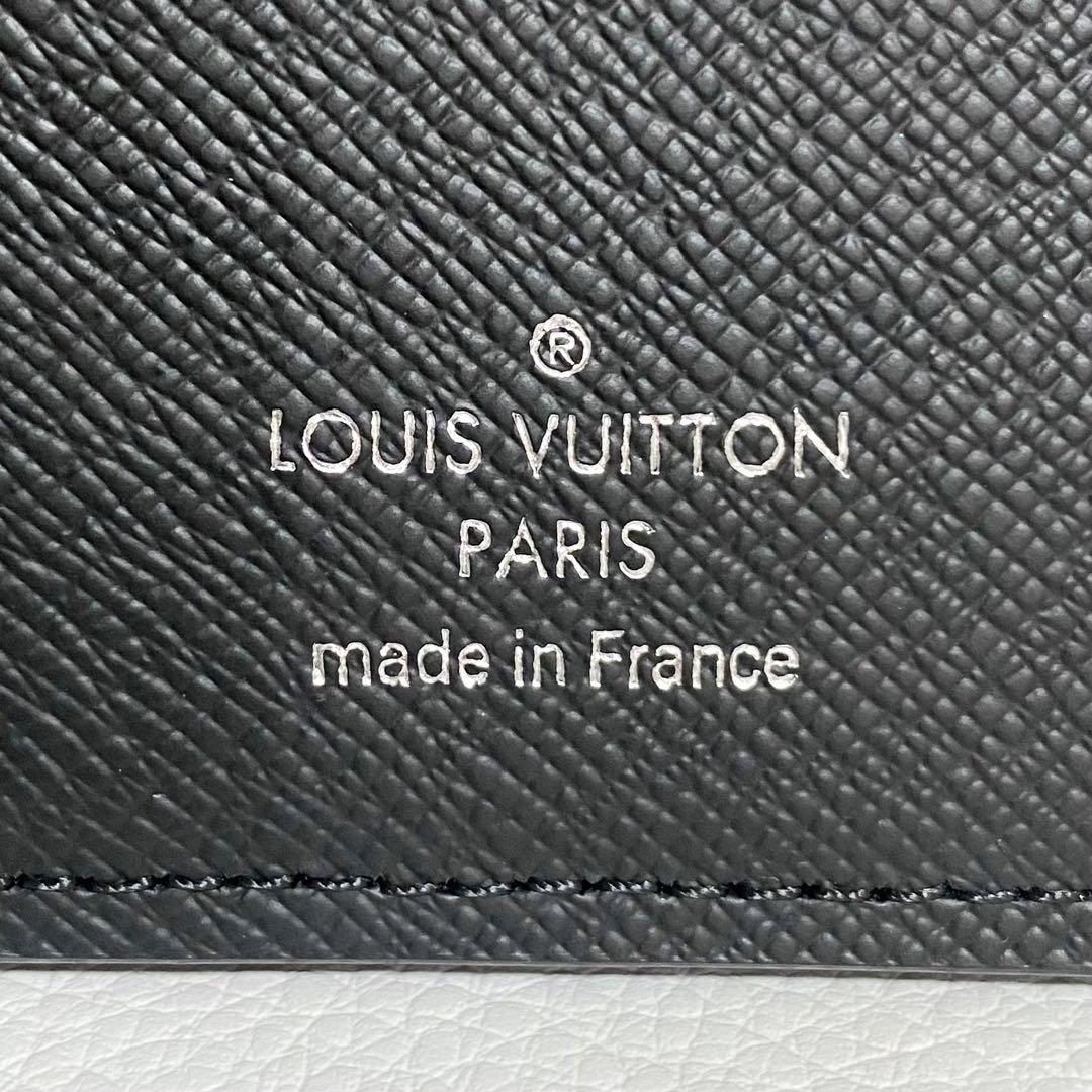 LOUIS VUITTON / ポルトフォイユブラザ タイガ M30285