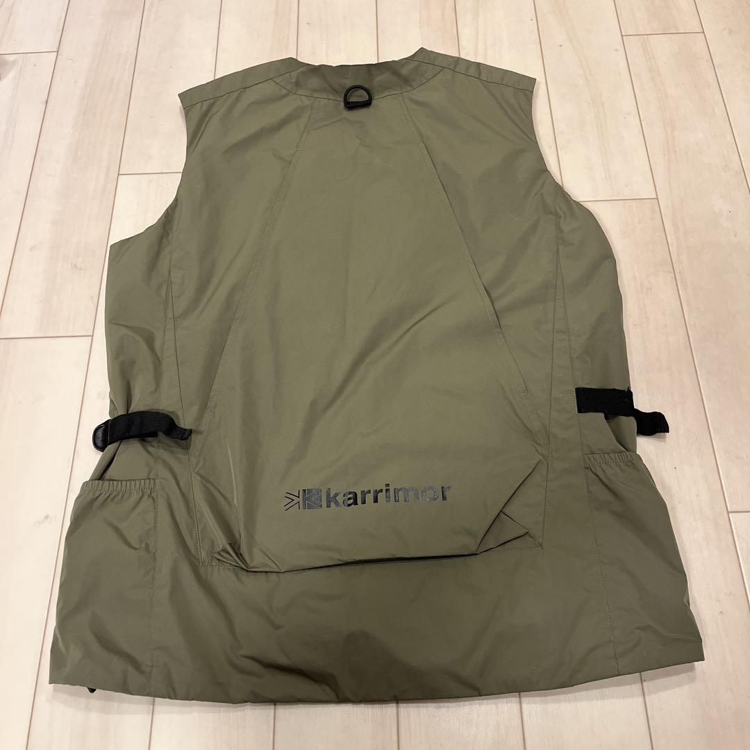 karimor camp insulation vest