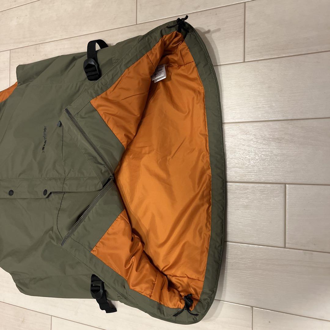 karimor camp insulation vest