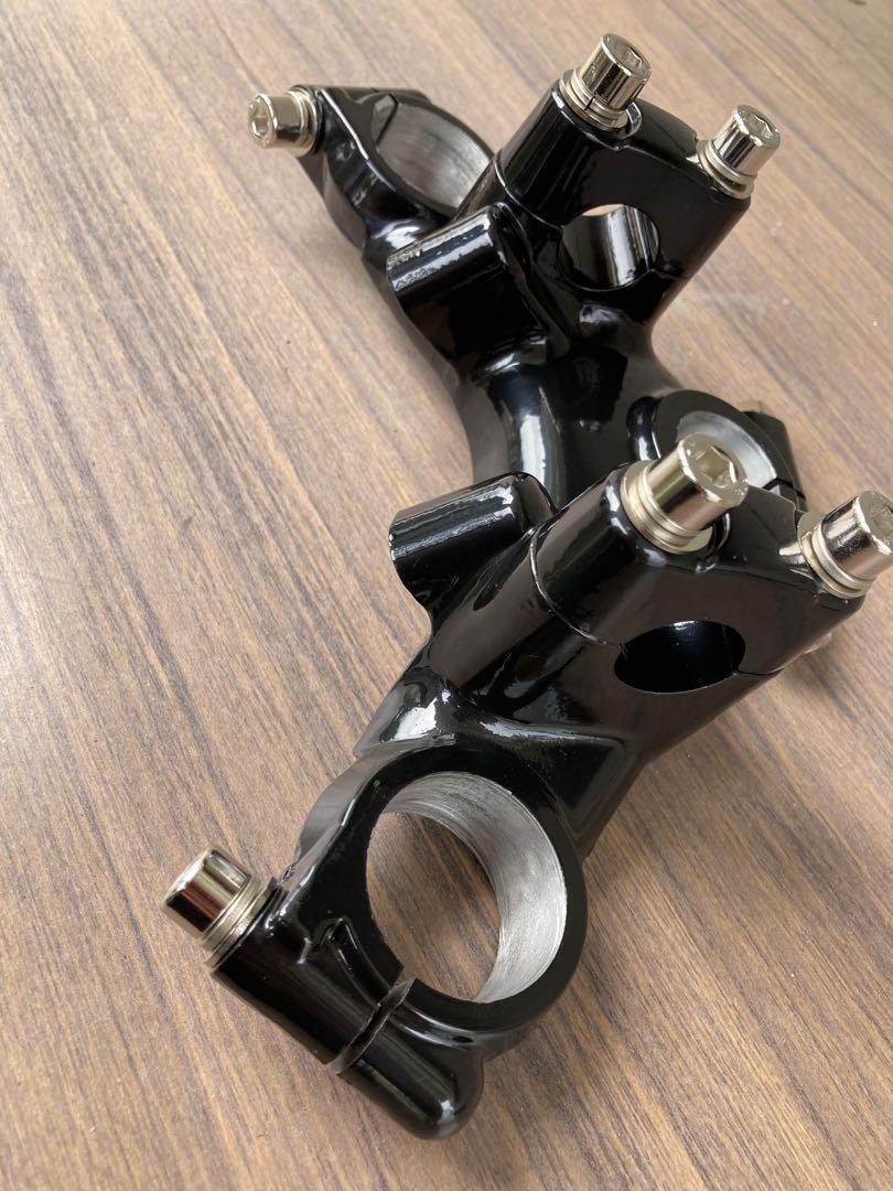 h*k様 z1 z2 KZ D1 トップブリッジ 黒 検索 純正 z750RS z1 z2 KZ D1 トップブリッジ 黒 検索 純正 z750RS - メルカリ