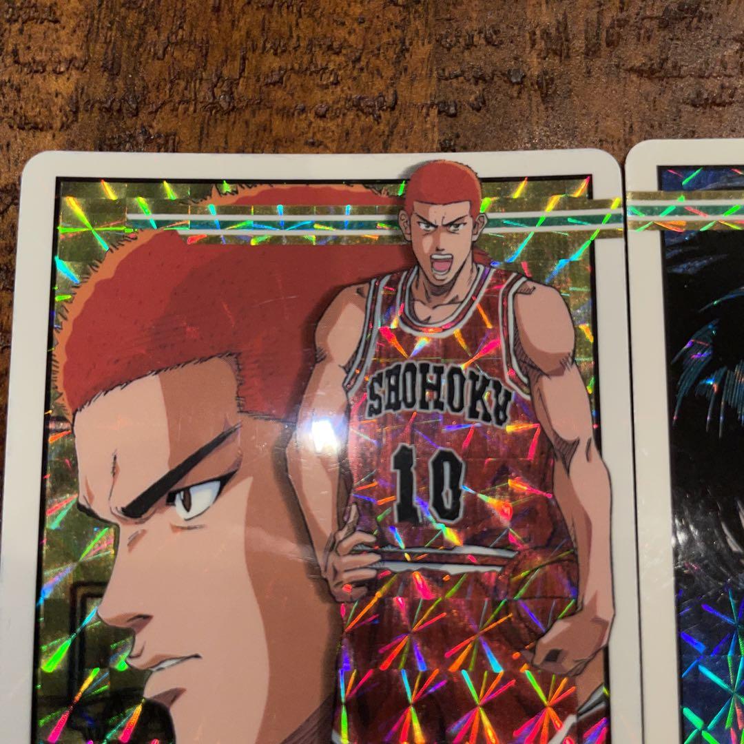 カードダスその他 SLAM DUNK STAR MEMBER COLLECTION #68 74