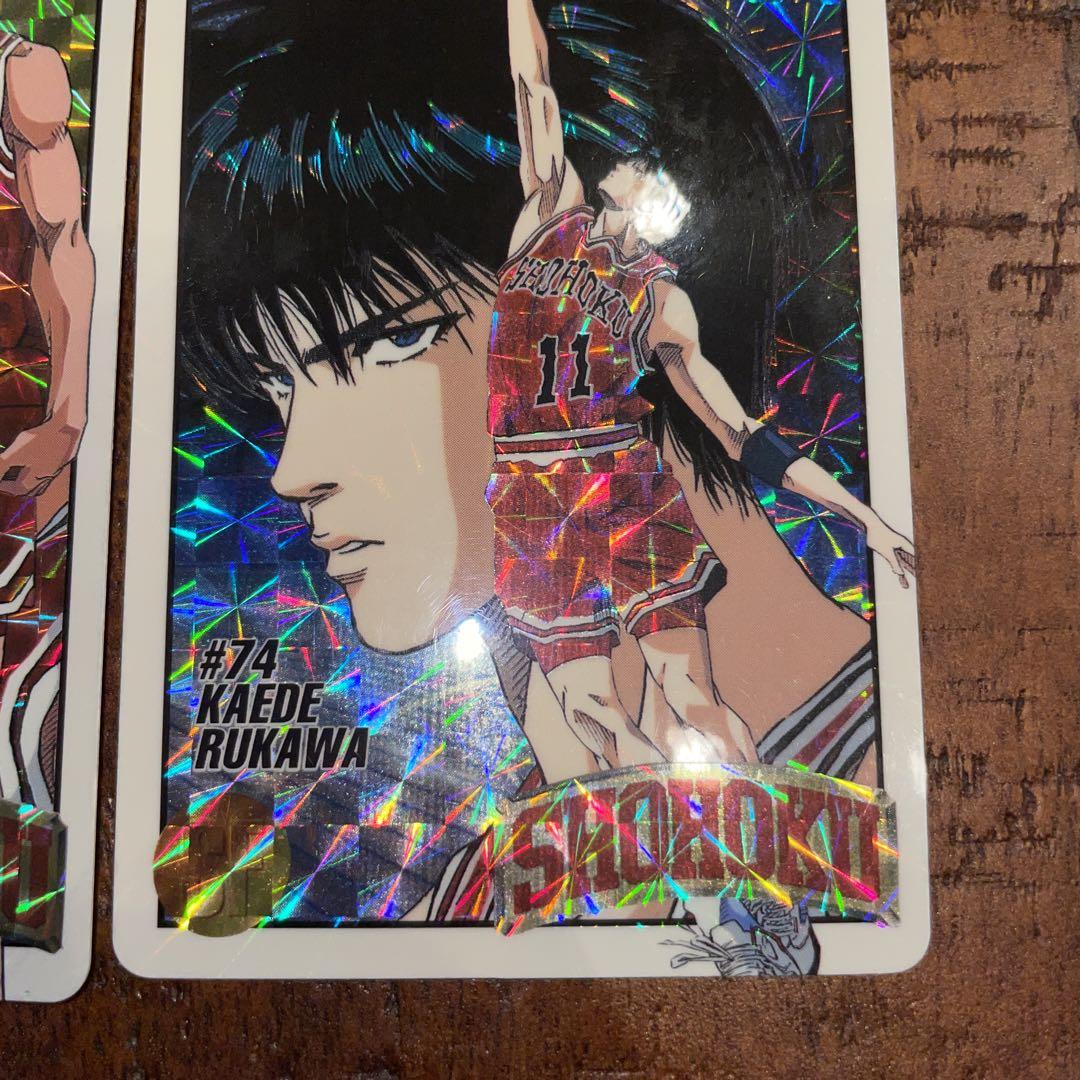 カードダスその他 SLAM DUNK STAR MEMBER COLLECTION #68 74