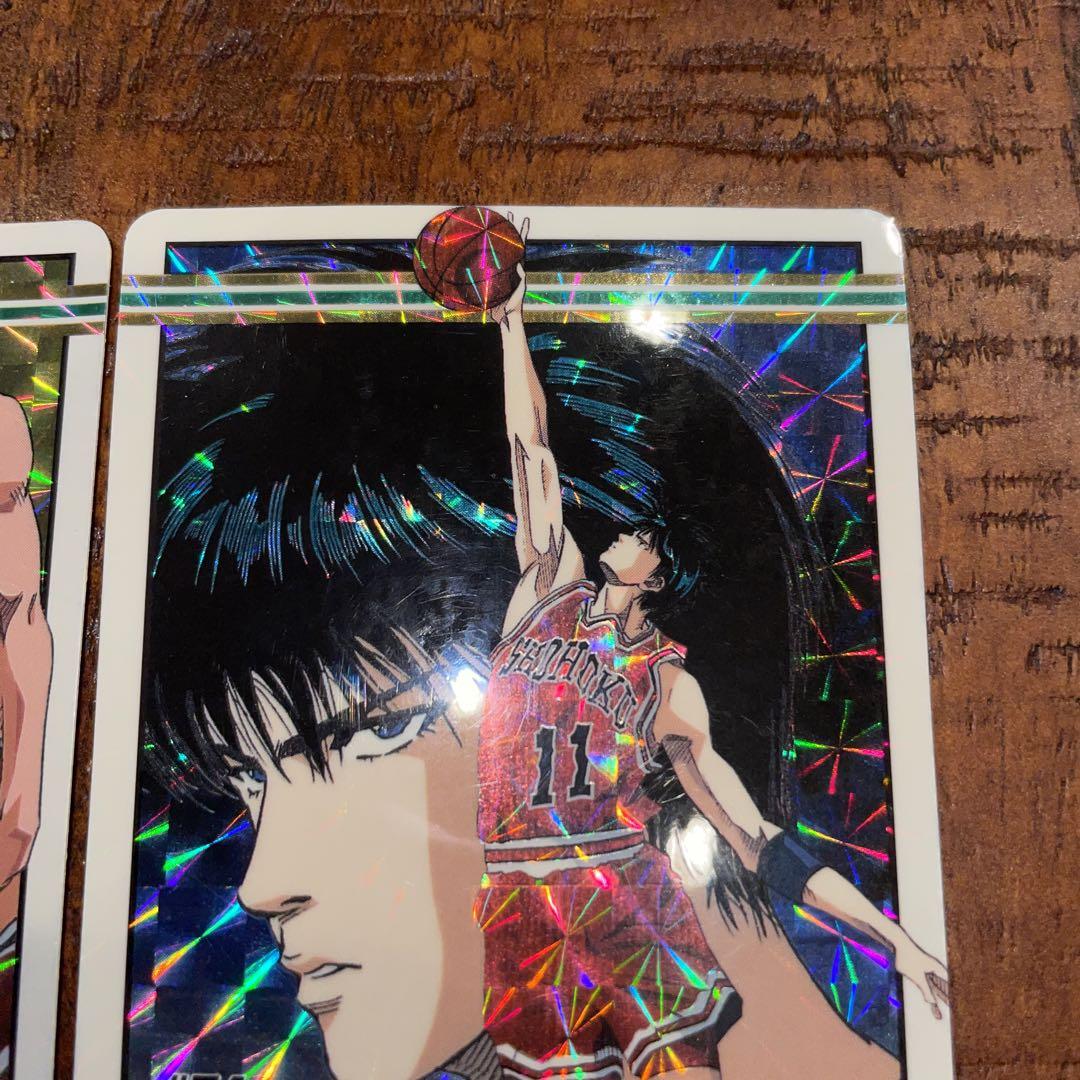 カードダスその他 SLAM DUNK STAR MEMBER COLLECTION #68 74