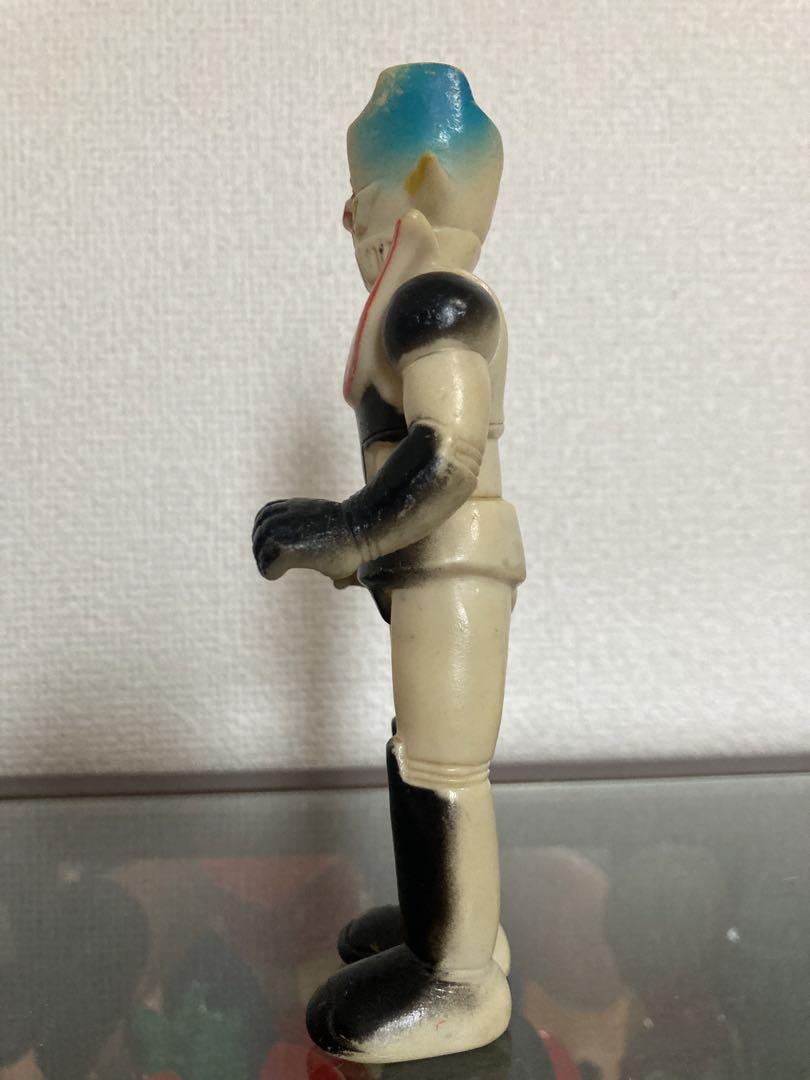 当時物 無版権 パチ マジンガーZ ソフビ - メルカリ