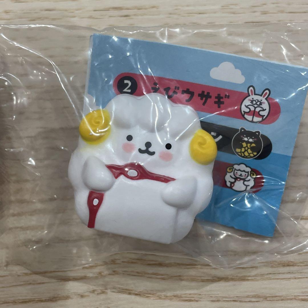 だっこずし マスコットクリップ - メルカリ