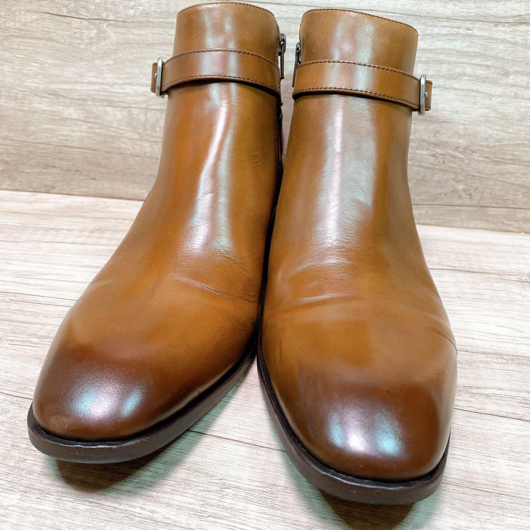 【未使用品】 whoop-de-doo フープディドゥ ジョッパーブーツ 43