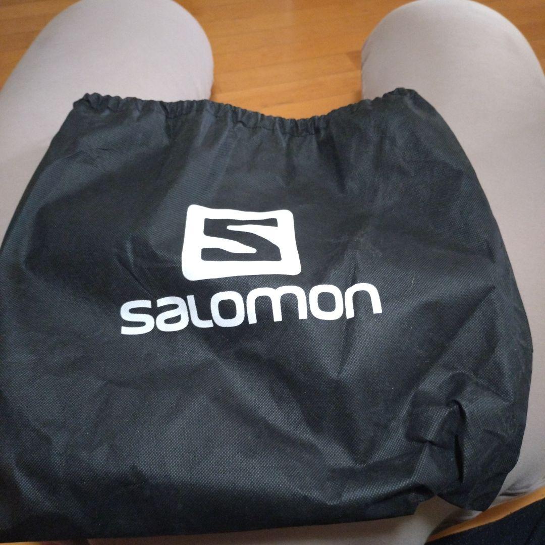 ニットさん用Salomon スキー・スノーボードヘルメット キッズ 53-56