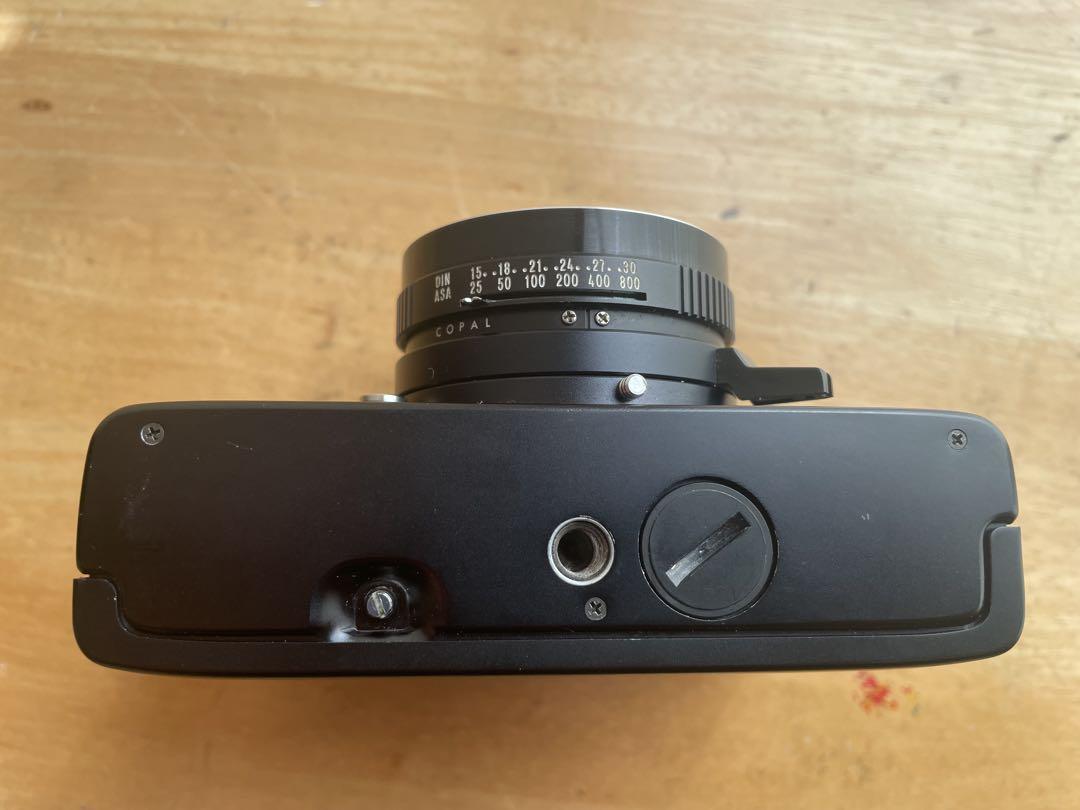 KONICA コニカ C35 FD ブラック ジャンク