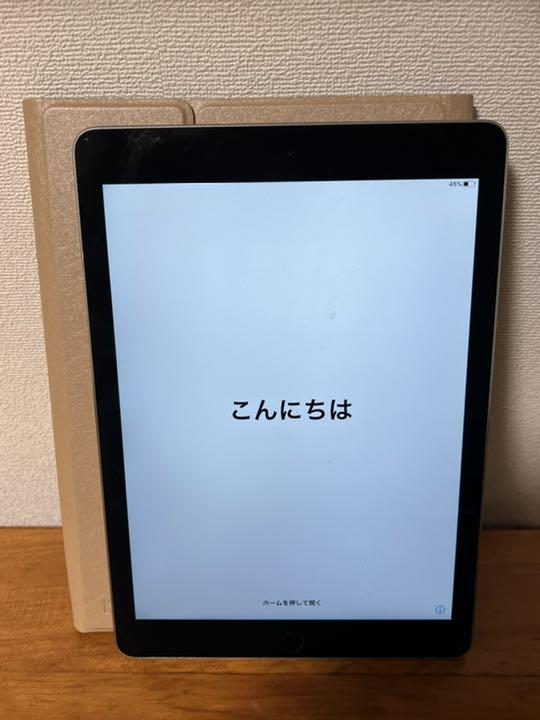 11180円 生まれのブランドで iPad Air2 WI-FI 16GB シルバー 専用カバー付き