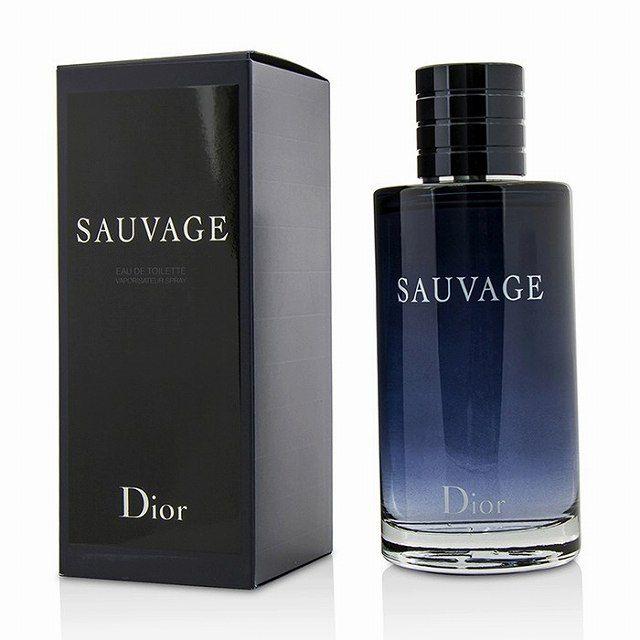 クリスチャン ディオールソヴァージュ EDT 200ml