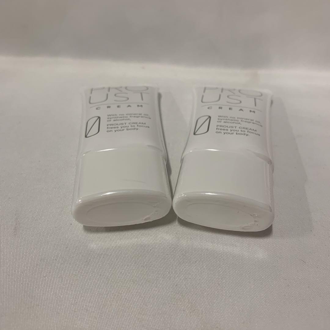新品　プルーストクリーム　30g×2