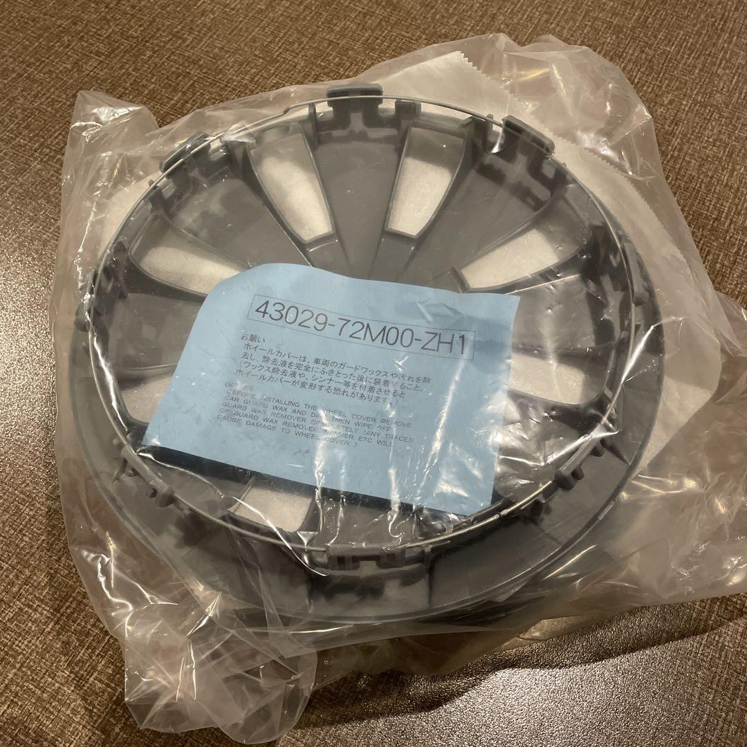 MH85S 等 ワゴンR 純正 ホイールキャップ ホイールカバー 4枚 新品