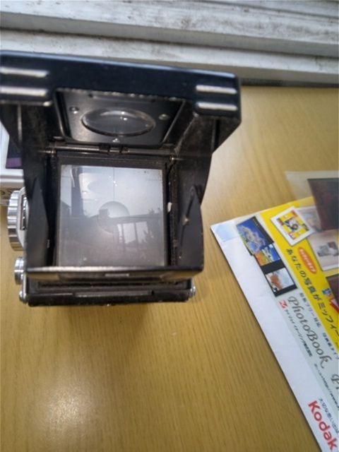 稼働品TOPCON PRIMO-JR 60㎜ f2.8ハードケース ストラップ付
