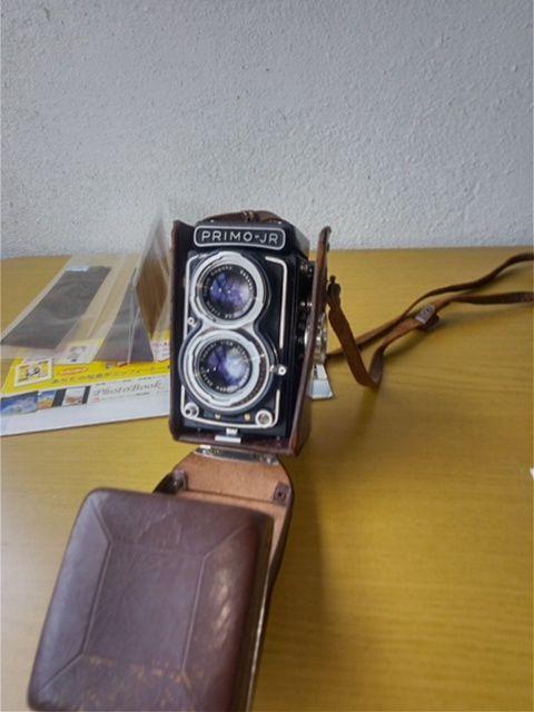 稼働品TOPCON PRIMO-JR 60㎜ f2.8ハードケース　ストラップ付 稼働品TOPCON PRIMO-JR 60㎜ f2.8ハードケース ストラップ付