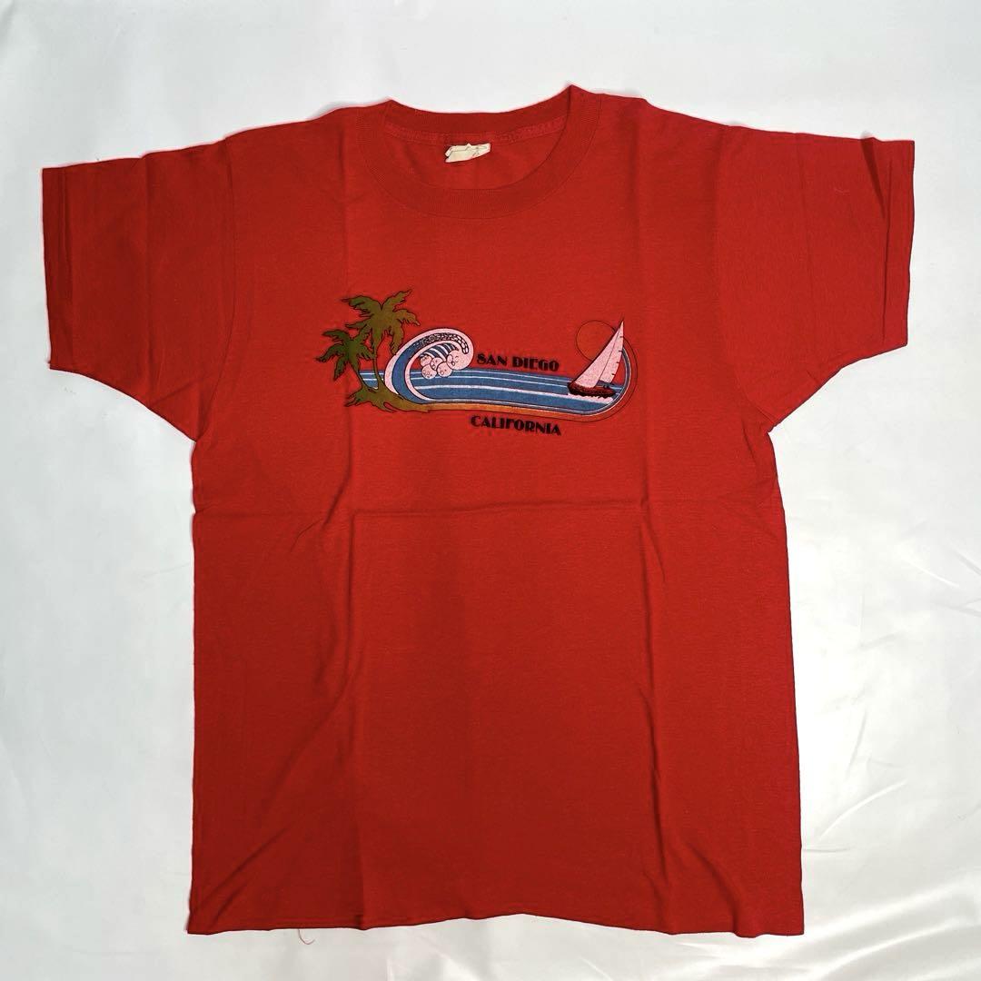 ヴィンテージ スクリーンスターズ カルフォルニア Tシャツ