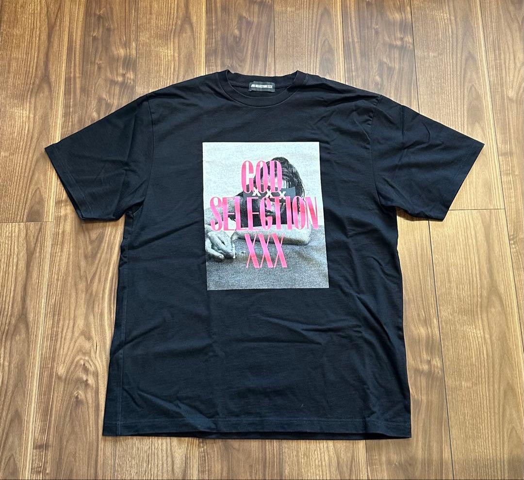 God Selection XXX Tシャツ ロンTセット(おまけ付き)