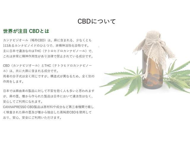 CBD リキッド 10% ストローメロン カンナプレッソ 　VAPE用