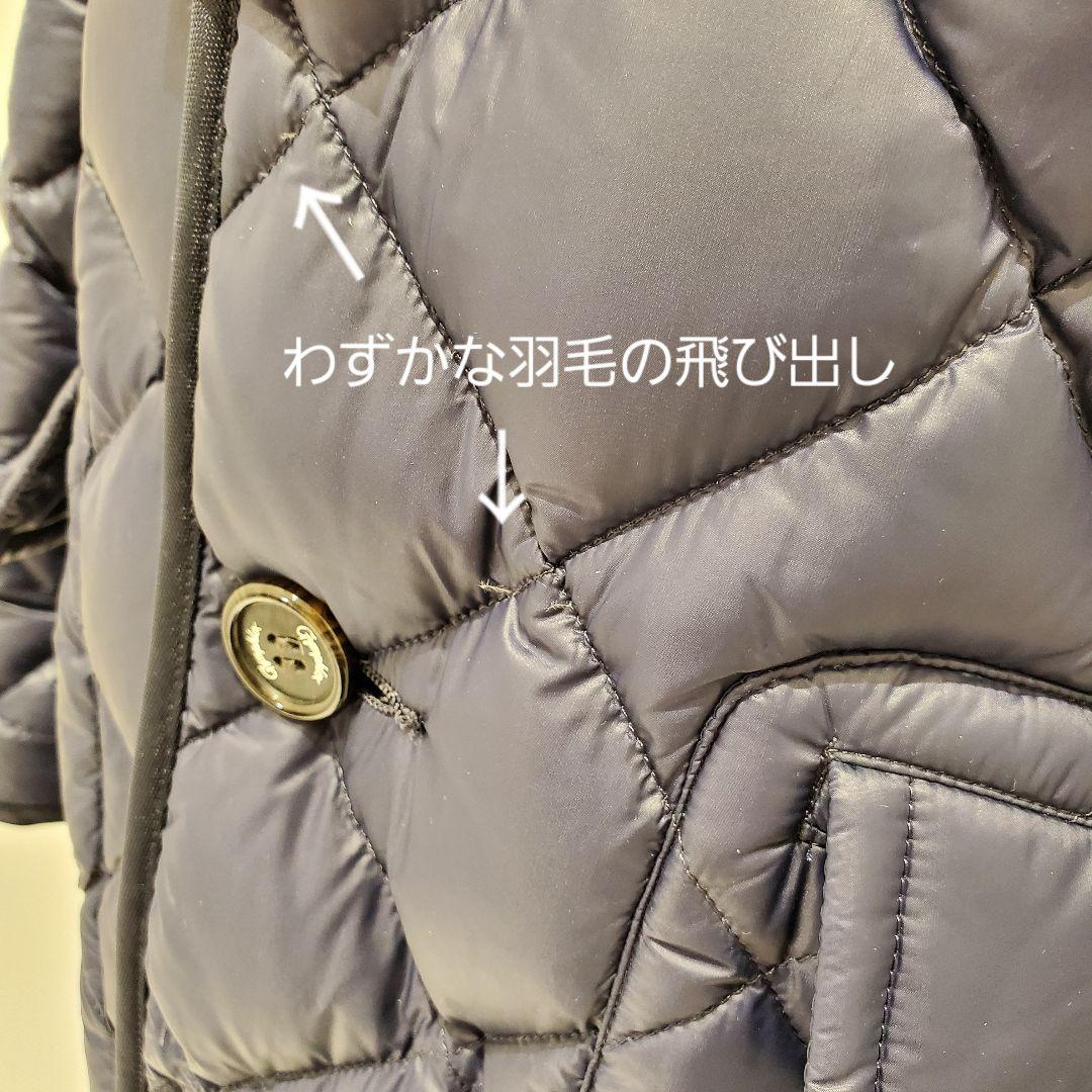 定番 Gymphlex ジムフレックス キルティング ダウンコート 無地 ネイビー 紺 kATwC-m41598278222 HOT限定セール