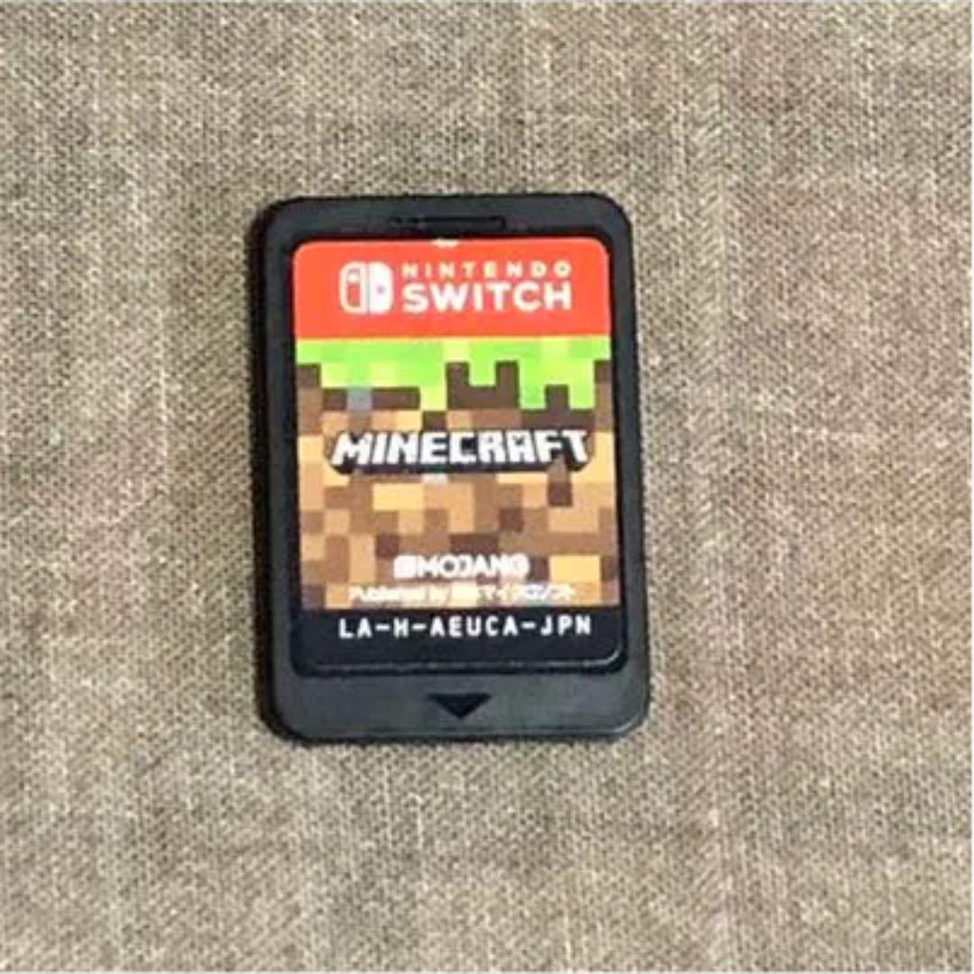 オンラインストア正本 Minecraft Nintendo Switch マインクラフトソフト ショッピングアウトレット Ixtapastanwood Com