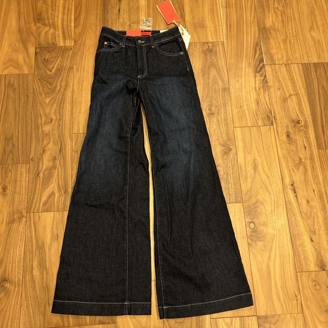 Max&co デニム　新品タグ付き　25