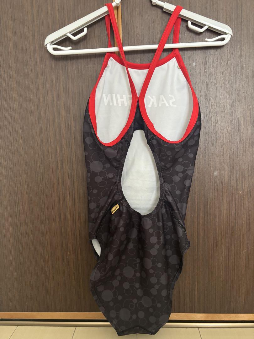 Mizuno 競泳用水着 Lサイズ