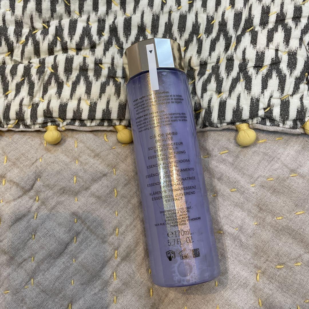 新品未開封　クレドポーボーテ　コレクチュールエサンシエルn 170ml 美容液