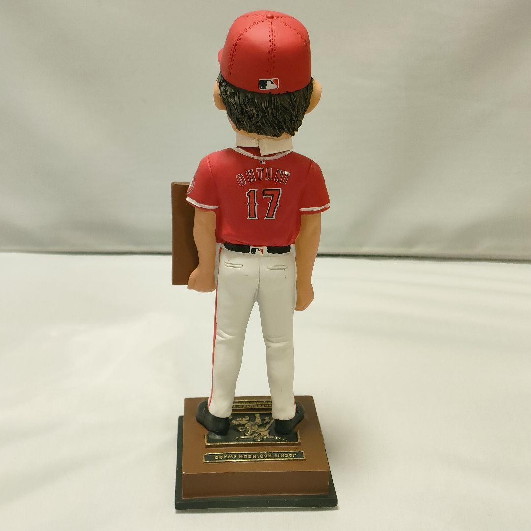 〈新品/貴重！〉1008体限定　大谷翔平　新人王記念ボブルヘッド 激レア 世界1008体限定 大谷翔平 新人王受賞記念 ボブル
