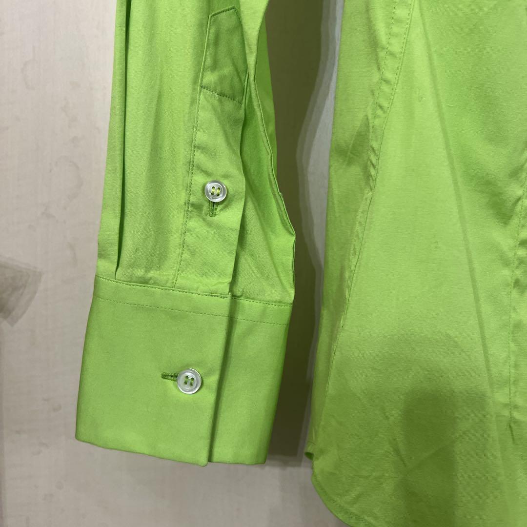 贈り物 DSQUARED2 レディースグリーンシャツ トップス